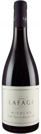 Domaine Lafage Grenache Cuvee Nicolas Domaine Lafage Grenache Cuvee Nicolas