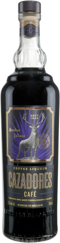 Cazadores Liqueur Coffee