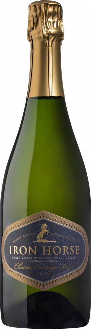 Iron Horse Vineyards Classic Vintage Brut