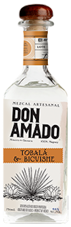 Don Amado Mezcal Ensamble Tobala & Bicuishe