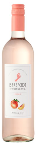 Barefoot Cellars Fruitscato Peach