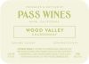 Pass Wines Chardonnay Wood Valley [White Label]