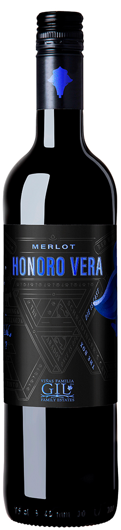 Honoro Vera (Juan Gil) Merlot