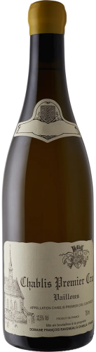 Domaine Francois Raveneau Chablis 1er Cru Vaillons Domaine Francois Raveneau Chablis 1er Cru Vaillons