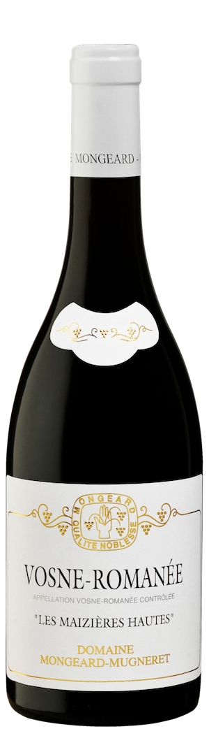 Mongeard-Mugneret Vosne Romanee Les Maizieres Hautes