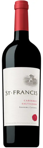 St. Francis Cabernet Sauvignon Sonoma County