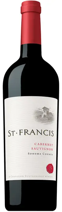 St. Francis Cabernet Sauvignon Sonoma County