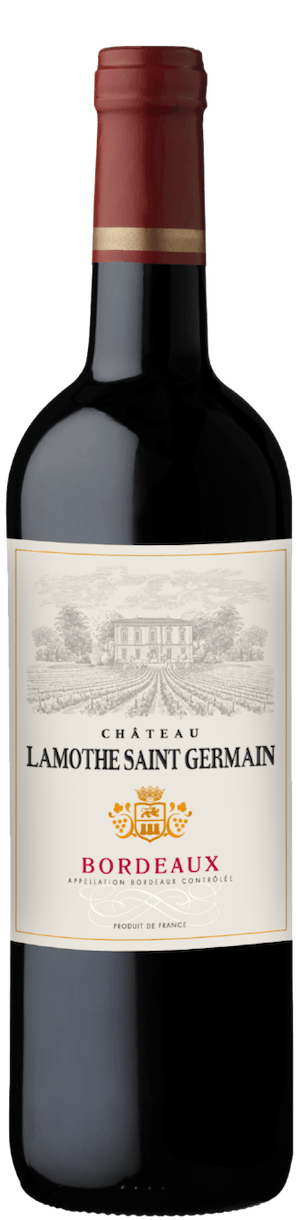 Chateau Lamothe Saint Germain Bordeaux