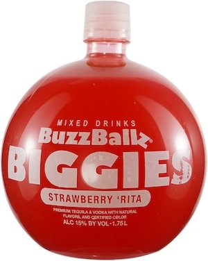 Buzzballz Strawberry 'Rita