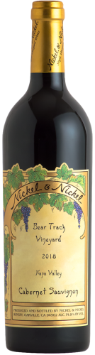 Nickel & Nickel Cabernet Sauvignon Bear Track