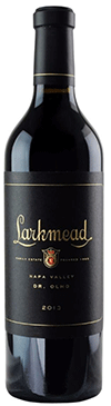Larkmead Cabernet Sauvignon Dr. Olmo