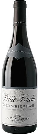 M. Chapoutier Crozes-Hermitage Petite Ruche Rouge