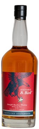 B. Bird Distillery Bourbon