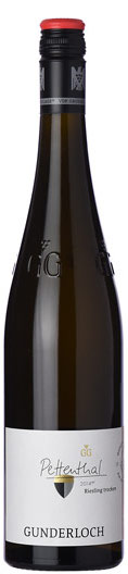 Gunderloch Niersteiner Pettenthal Riesling GG