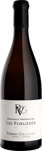 Pierre Girardin Meursault Premier Cru Porusot