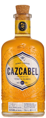 Cazcabel Liqueur Honey With Tequila Blanco