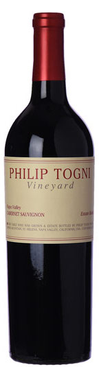 Philip Togni Cabernet Sauvignon Estate