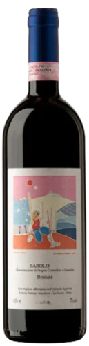 Roberto Voerzio Barolo Brunate