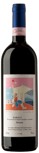 Roberto Voerzio Barolo Brunate