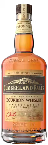 Cumberland Falls Bourbon Whiskey