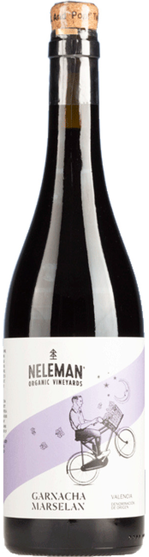 Neleman Garnacha Marselan Neleman Garnacha Marselan