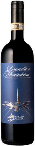 Patrizia Cencioni Brunello di Montalcino