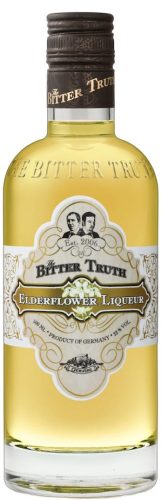 The Bitter Truth Liqueur Elderflower The Bitter Truth Liqueur Elderflower