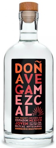 Dona Vega Mezcal Espadin Dona Vega Mezcal Espadin