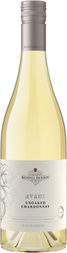 Kendall Jackson Chardonnay Unoaked Avant