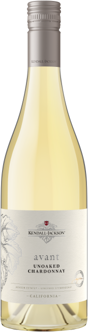 Kendall Jackson Chardonnay Unoaked Avant