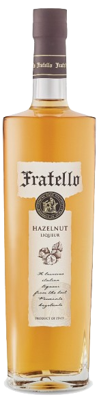Fratello Liqueur Hazelnut Fratello Liqueur Hazelnut