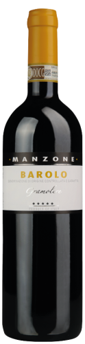 Giovanni Manzone Barolo Le Gramolere