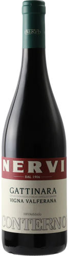 Nervi Conterno Gattinara Vigna Valferana