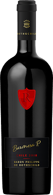 Baron Philippe de Rothschild Red Blend Baronesa P.