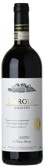 Bruno Giacosa Barolo Falletto