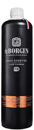 De Borgen Genever Malt De Borgen Genever Malt