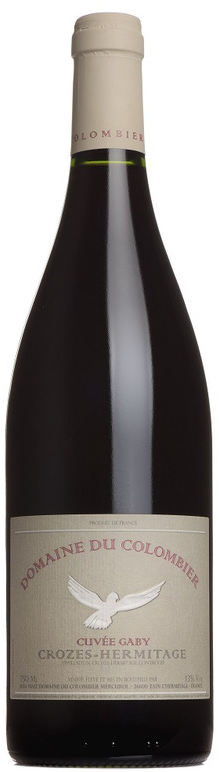 Domaine du Colombier Crozes Hermitage Cuvee Gaby Rouge