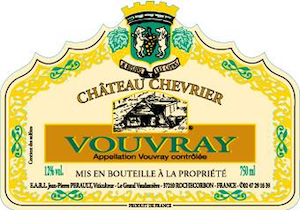 Chateau Chevrier Vouvray