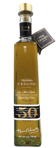 Tromba Tequila Reposado Cedano Tromba Tequila Reposado Cedano
