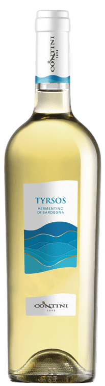 Attilio Contini Vermentino di Sardegna "Tyrsos"