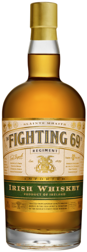 The Fighting 69th Irish Whiskey