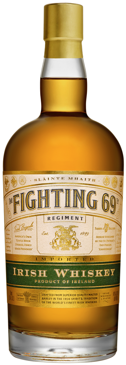 The Fighting 69th Irish Whiskey