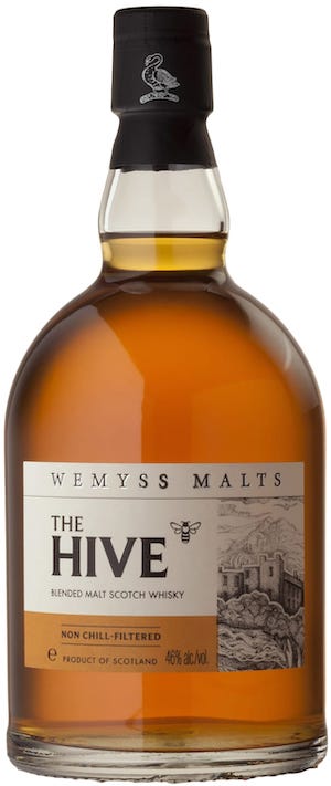 Wemyss Malts Scotch Non Chill-Filtered The Hive Wemyss Malts Scotch Non Chill-Filtered The Hive