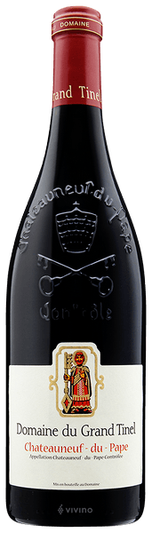 Domaine du Grand Tinel Chateauneuf du Pape