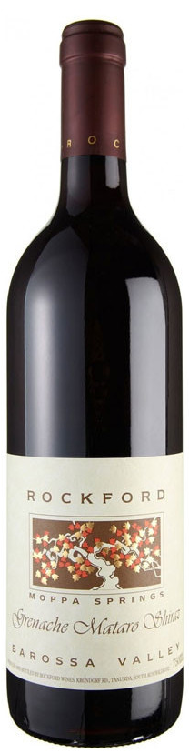 Rockford Grenache Mataro Shiraz Moppa Springs