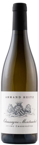 Armand Heitz Chassagne Montrachet Premier Cru Chenevottes