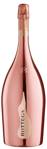 Bottega Rose Gold
