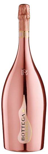 Bottega Rose Gold