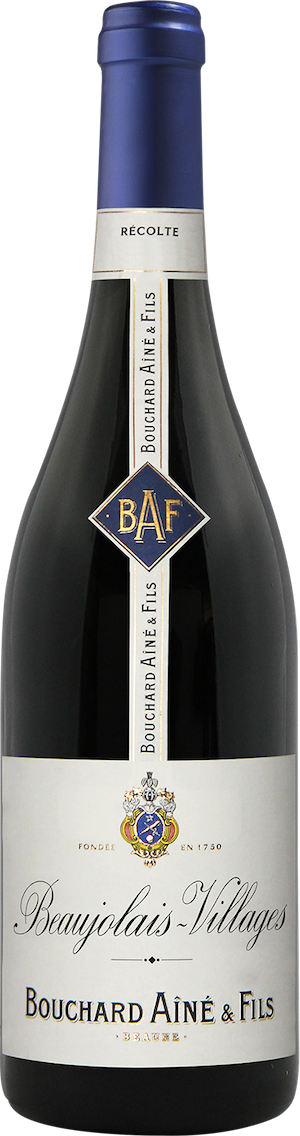 Bouchard Aine Et Fils Beaujolais Villages Bouchard Aine Et Fils Beaujolais Villages