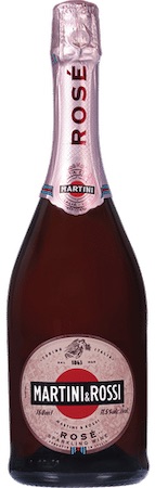 Martini & Rossi Rose